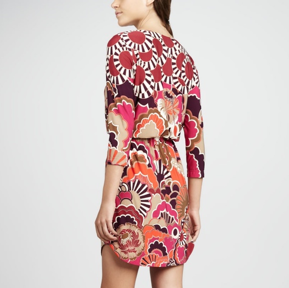 NWT Ali Ro Jersey Dress - Picture 2 of 7